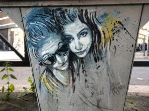 Alice Pasquini garbatella