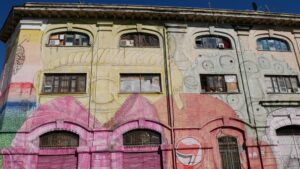 Blu Ostiense