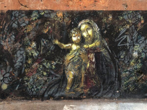 C215 Madonna garbatella