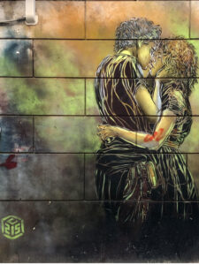 C215 bacio garbatella