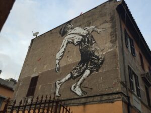Jef Aerosol Tor Pignattara