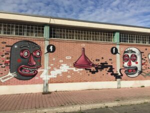 Mr. THOMS Ostia murilab