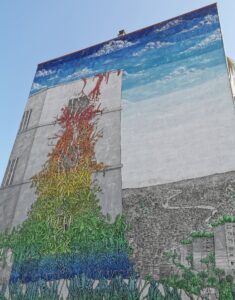 blu Rebibbia