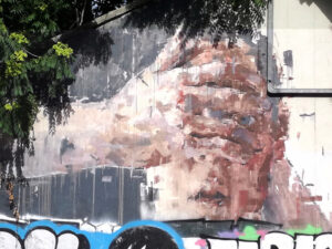 borondo scalo San Lorenzo