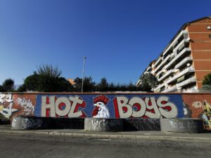 hot boys Rebibbia