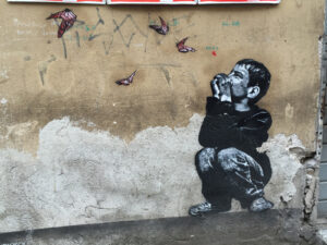 Jef Aerosol Tor Pignattara