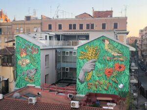 lucamaleonte San Lorenzo