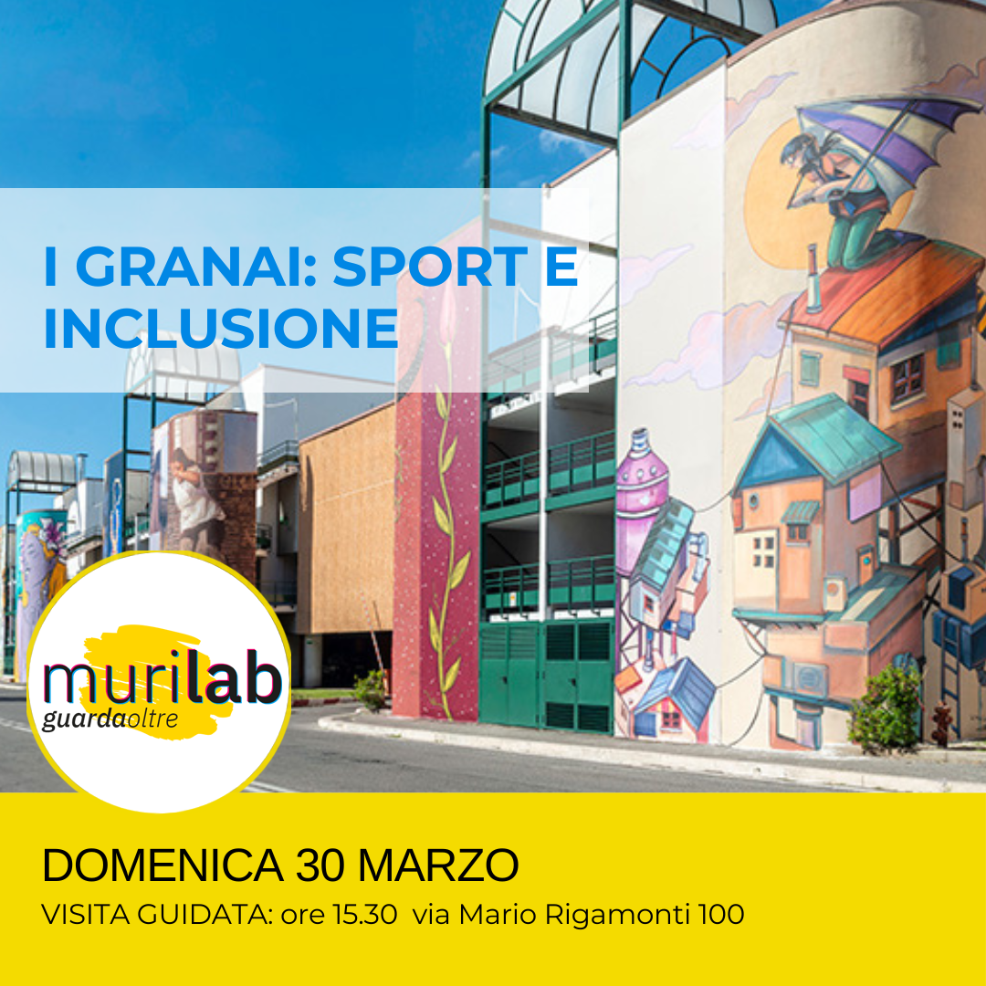 I GRANAI PER SPORT E INCLUSIONE