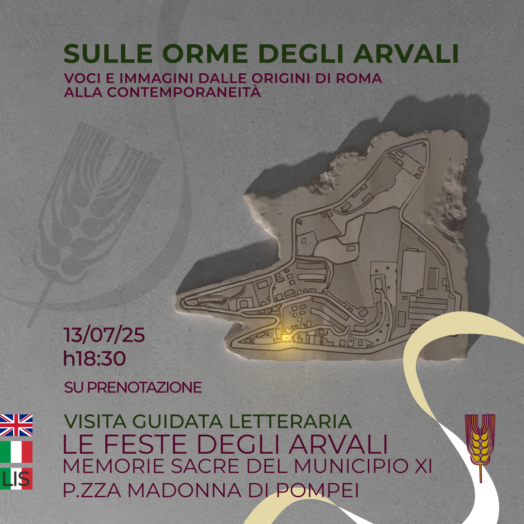 Le feste degli Arvali