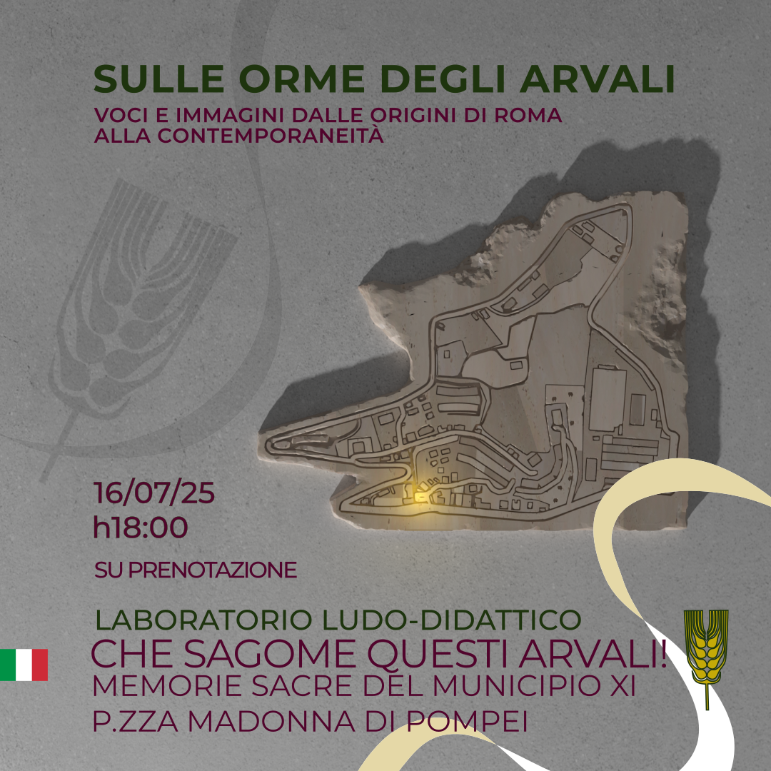 CHE SAGOME QUESTI ARVALI